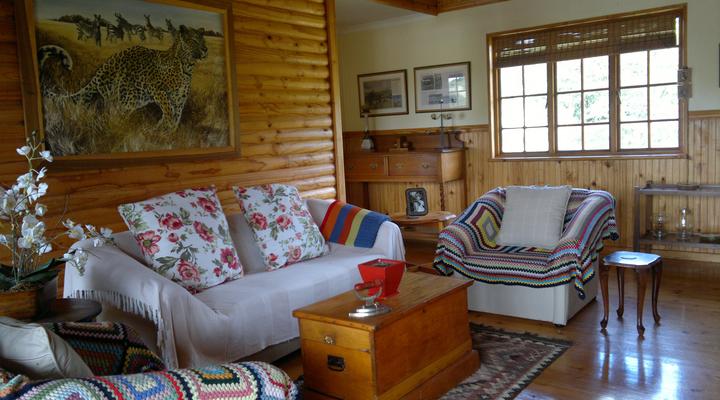 Ferndale Bush Lodge