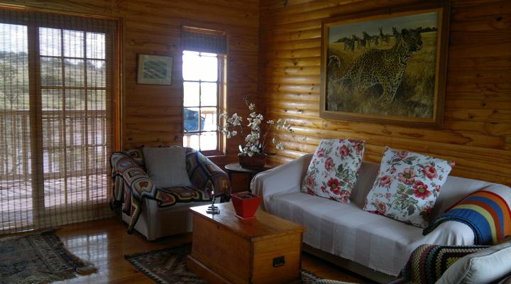 Ferndale Bush Lodge