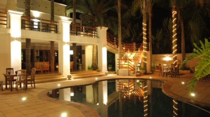 Telestai Guest House