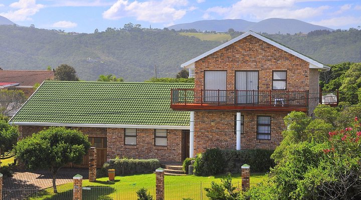 La Retraite Wilderness