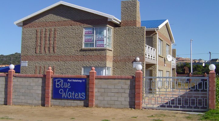 Blue Waters Flats