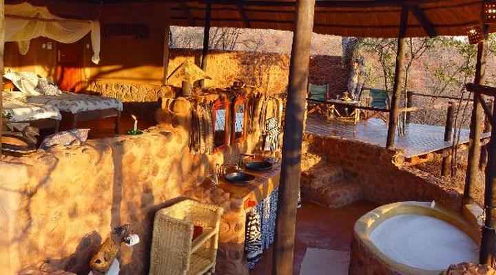 Stanley Safari Lodge