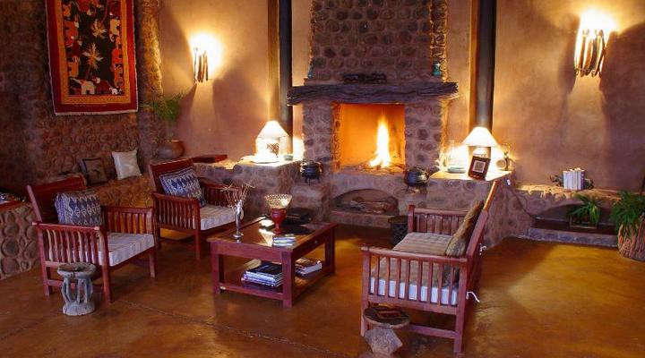 Stanley Safari Lodge