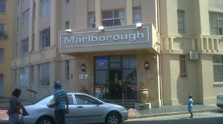 Rams Holiday Apartments Beachfront - South Beach Durban