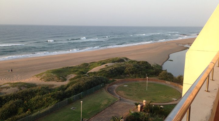 Beachfront Cabanas L'Escalier