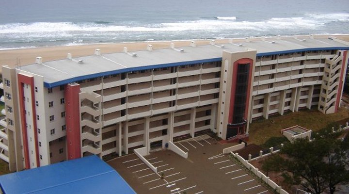 Beachfront Cabanas L'Escalier