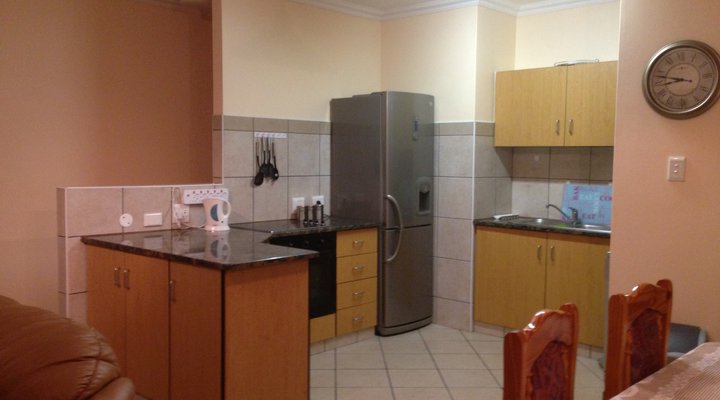 Beachfront Cabanas L'Escalier