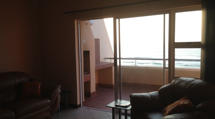 Beachfront Cabanas L'Escalier