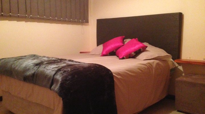 Beachfront Cabanas L'Escalier