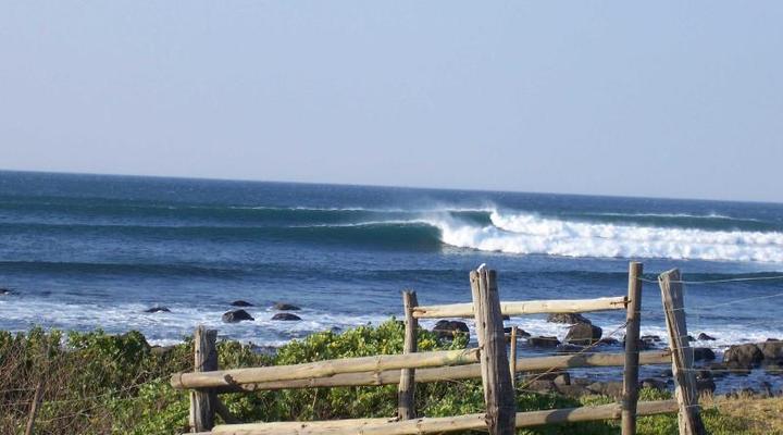 Umtendwe Beach Cottages