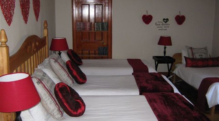 Karoo Manor House