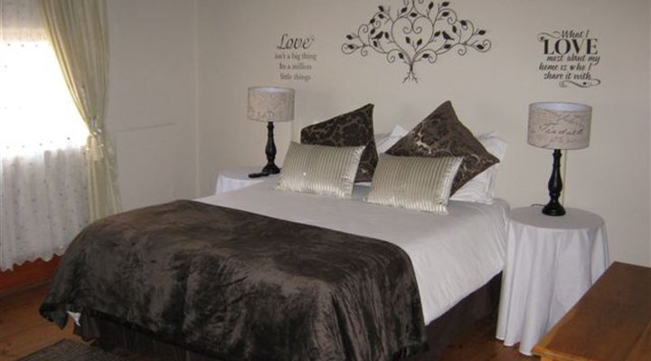 Karoo Manor House