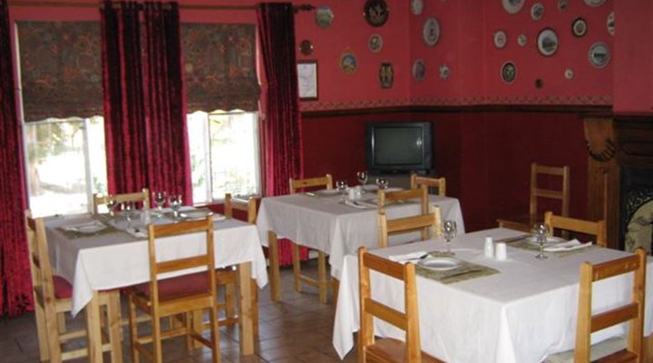 Karoo Manor House