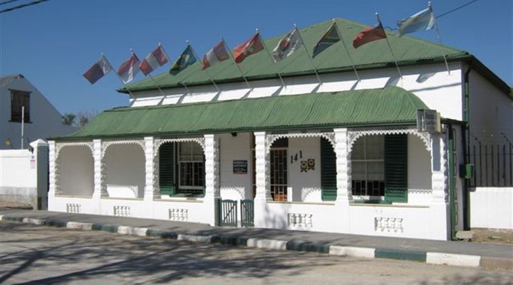 Karoo Manor House