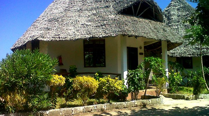 Kigomasha Eco Beach Resort