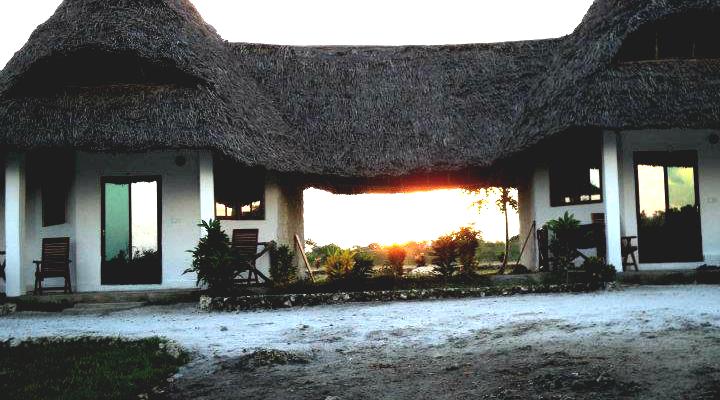 Kigomasha Eco Beach Resort