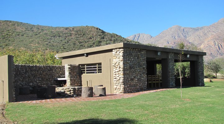 Le Domaine Self Catering Farm Cottages