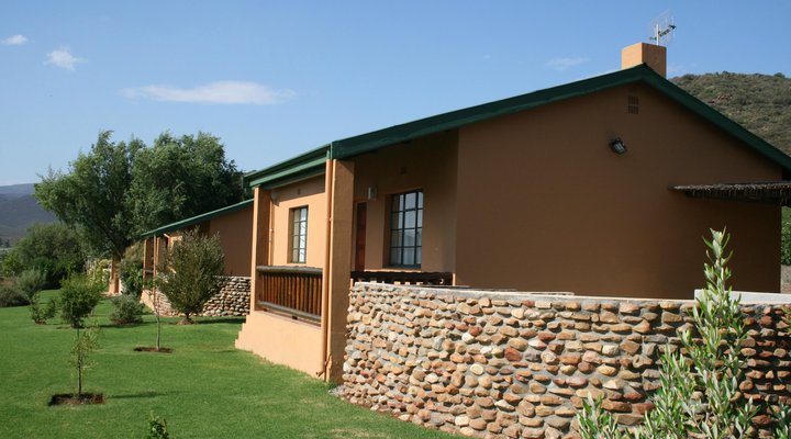 Le Domaine Self Catering Farm Cottages