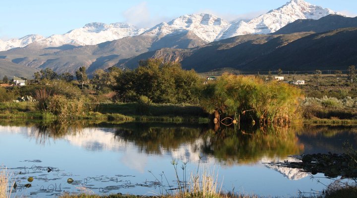 Klein Karoo Valley Guest Farm