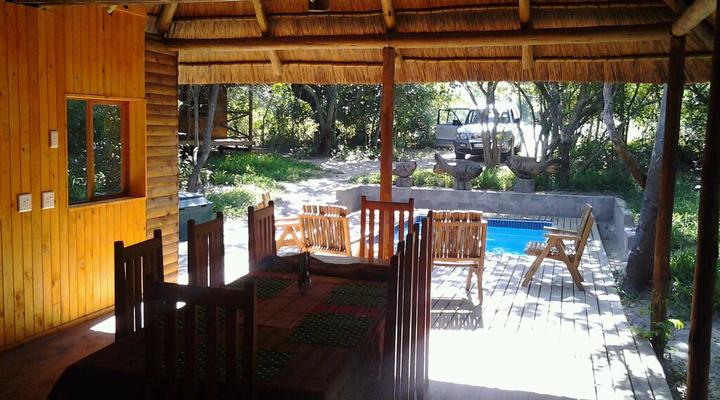 Kosi Bay Lodge Private Chalets
