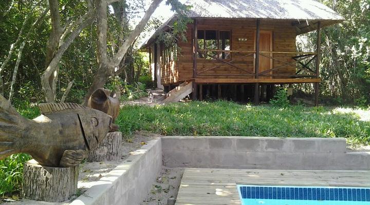 Kosi Bay Lodge Private Chalets