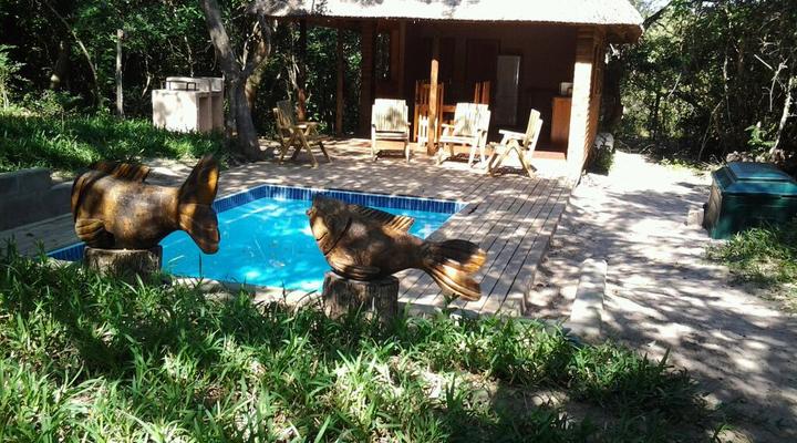 Kosi Bay Lodge Private Chalets
