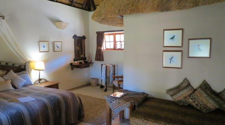 Ubumanzi Game Lodge