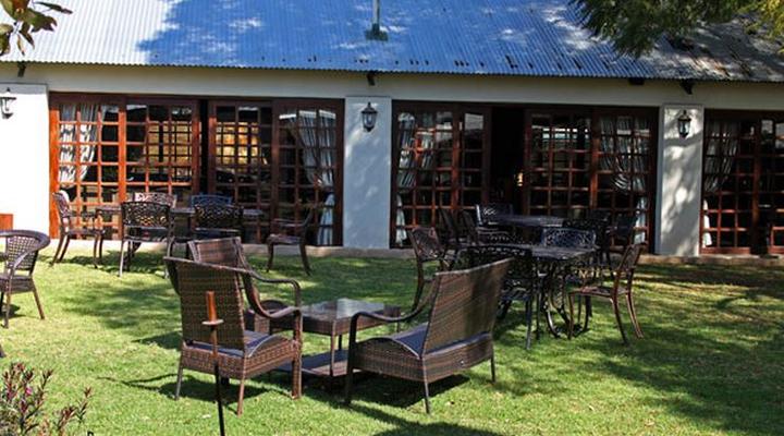 Cullinan Diamond Lodge