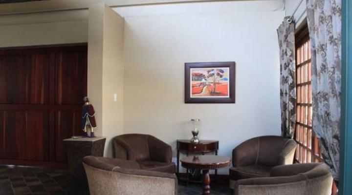 Cullinan Diamond Lodge