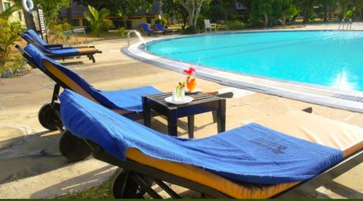 Jumuia Resorts - Jumuia Beach Resort Kanamai