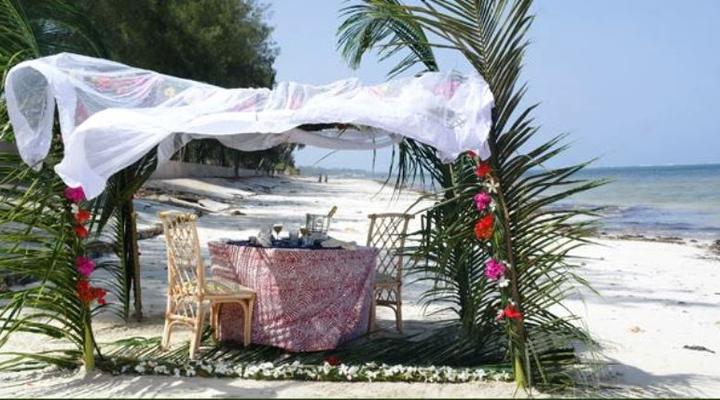 Jumuia Resorts - Jumuia Beach Resort Kanamai