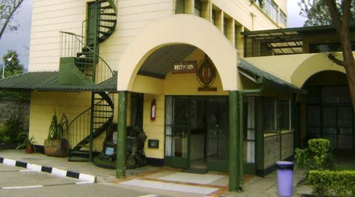 Jumuia Resorts - Jumuia Guest House Nakuru