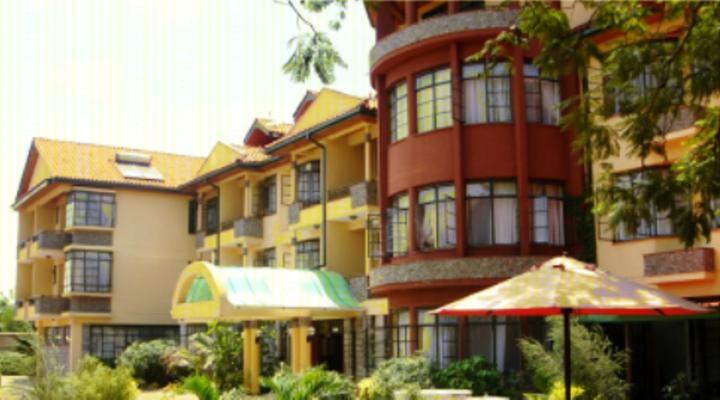 Jumuia Resorts - Jumuia Hotel Kisumu