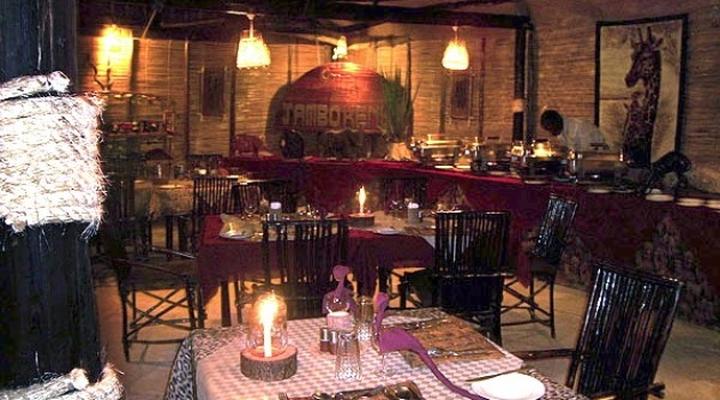 Loyk Tsavo Safari Camp