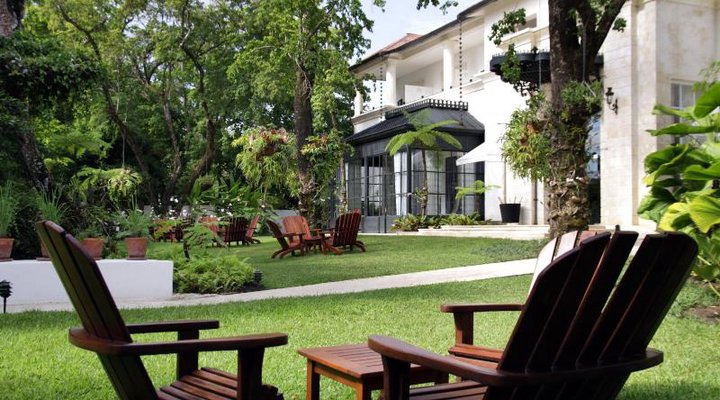 Casa Colonial Beach & Spa