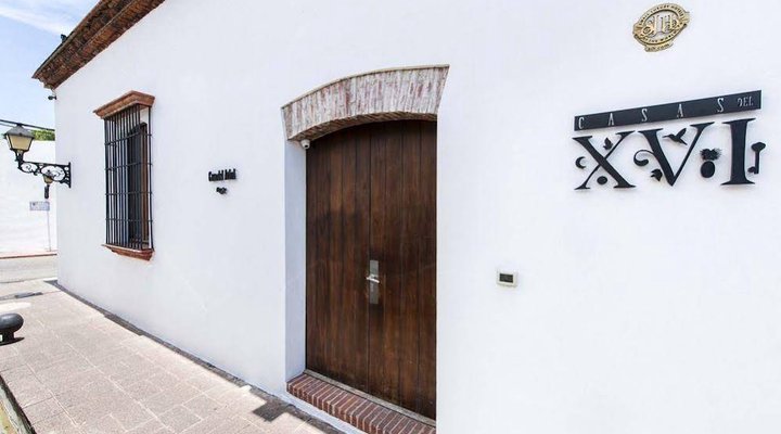 Casas Del Xvi