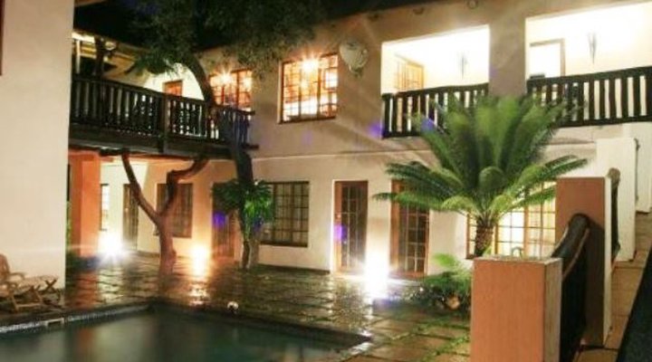 Pensão Guest House