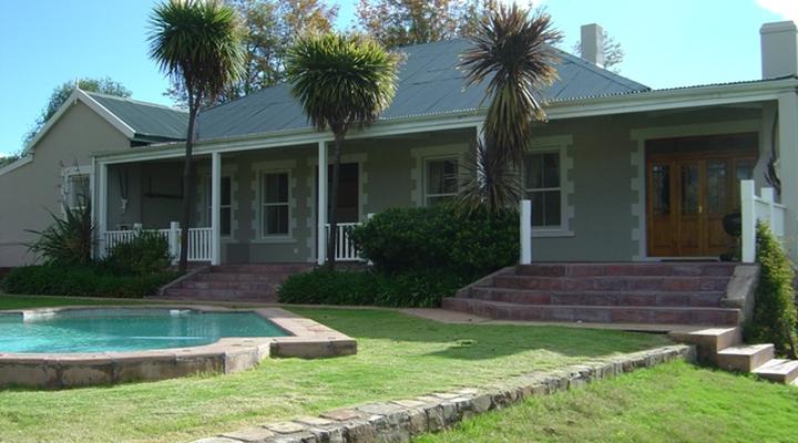 Coverside Guest Farm