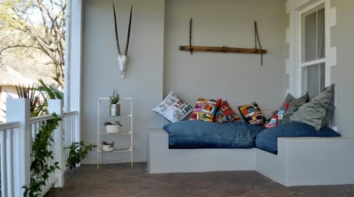 Coverside Guest Farm