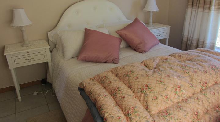 Ouma Jossie se Huis op Matjiesfontein Guest Farm