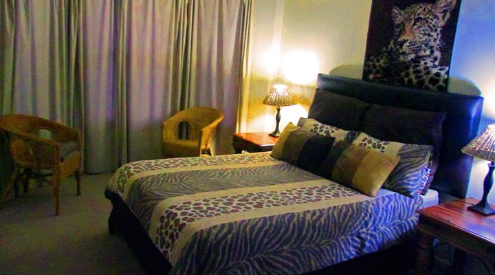 African Bay House