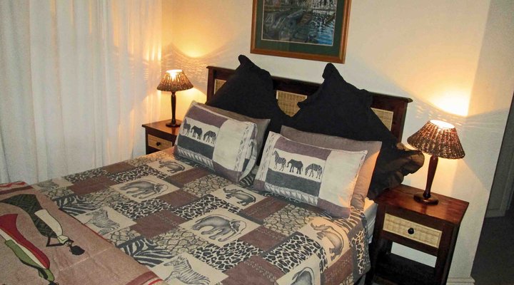 African Bay House