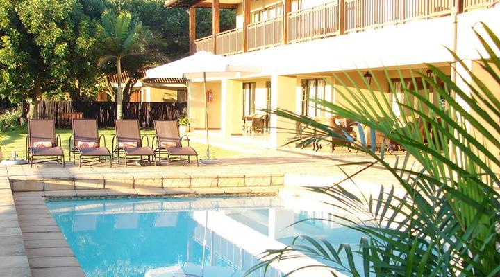 Meander Manor Guest Lodge