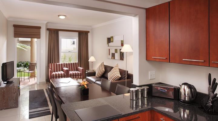 Villa Executive Apartments