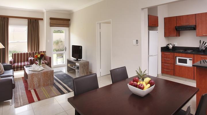 Villa Executive Apartments