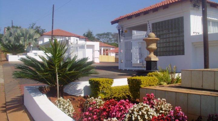 Muofhe Graceland Lodge