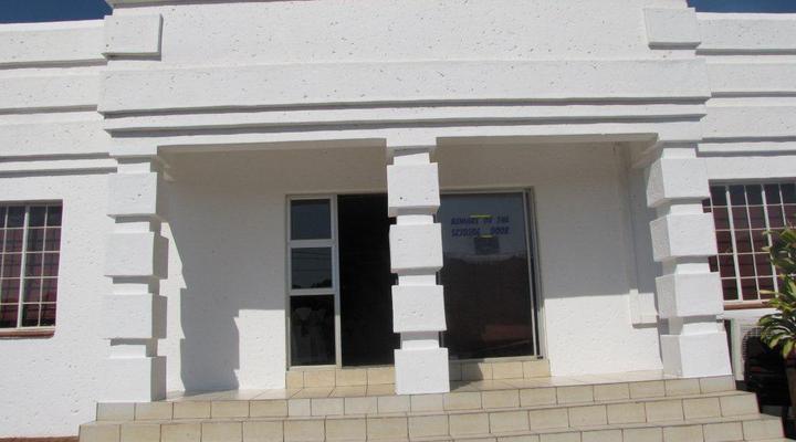 Muofhe Graceland Lodge