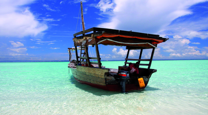 Chapwani Private Island - Zanzibar