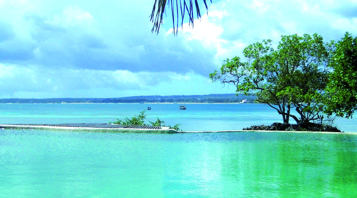 Chapwani Private Island - Zanzibar