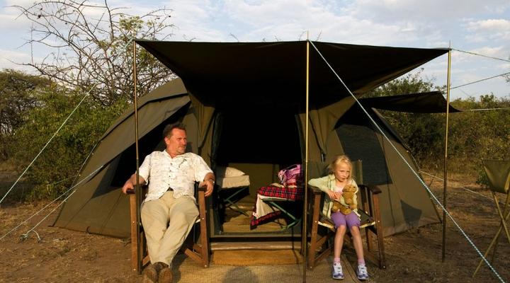 Basecamp Dorobo Bush Camp